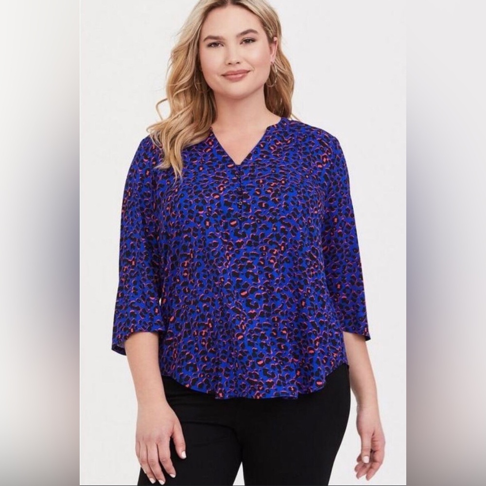 $10💜Bundled Torrid Blouse